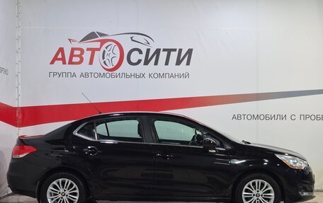 Citroen C4 II рестайлинг, 2014 год, 737 000 рублей, 8 фотография