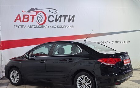 Citroen C4 II рестайлинг, 2014 год, 737 000 рублей, 5 фотография