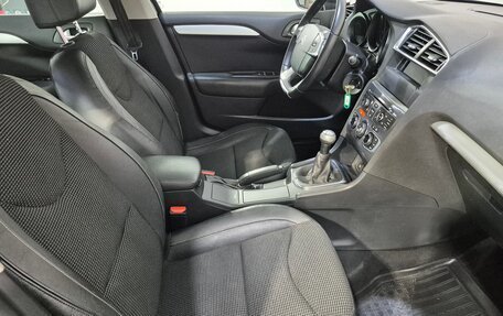 Citroen C4 II рестайлинг, 2014 год, 737 000 рублей, 13 фотография