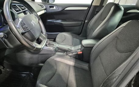 Citroen C4 II рестайлинг, 2014 год, 737 000 рублей, 12 фотография