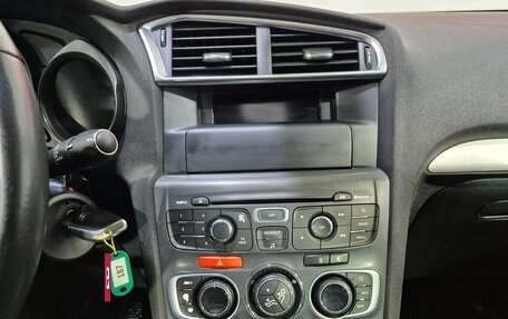 Citroen C4 II рестайлинг, 2014 год, 737 000 рублей, 17 фотография