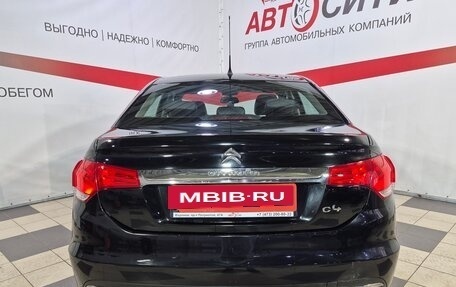 Citroen C4 II рестайлинг, 2014 год, 737 000 рублей, 6 фотография