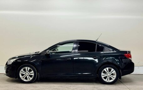 Chevrolet Cruze II, 2014 год, 718 000 рублей, 5 фотография