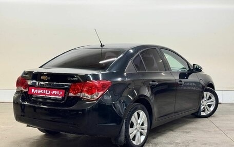 Chevrolet Cruze II, 2014 год, 718 000 рублей, 2 фотография