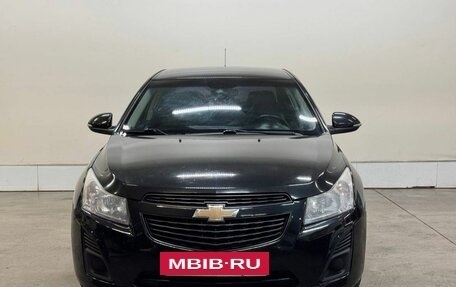 Chevrolet Cruze II, 2014 год, 718 000 рублей, 3 фотография
