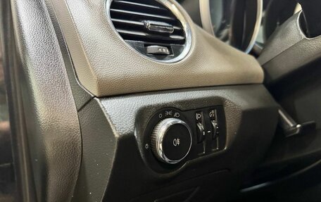 Chevrolet Cruze II, 2014 год, 718 000 рублей, 13 фотография