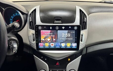 Chevrolet Cruze II, 2014 год, 718 000 рублей, 9 фотография