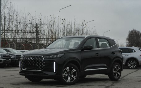 Chery Tiggo 4 I рестайлинг, 2025 год, 2 242 350 рублей, 7 фотография