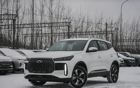 Chery Tiggo 4 I рестайлинг, 2025 год, 2 242 350 рублей, 2 фотография