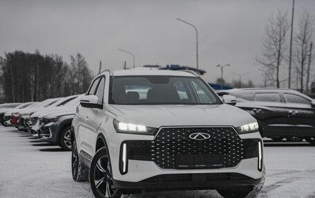 Chery Tiggo 4 I рестайлинг, 2025 год, 2 242 350 рублей, 3 фотография