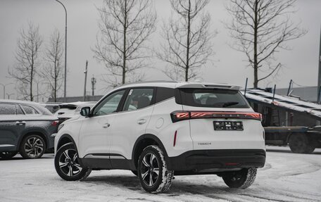 Chery Tiggo 4 I рестайлинг, 2025 год, 2 242 350 рублей, 14 фотография