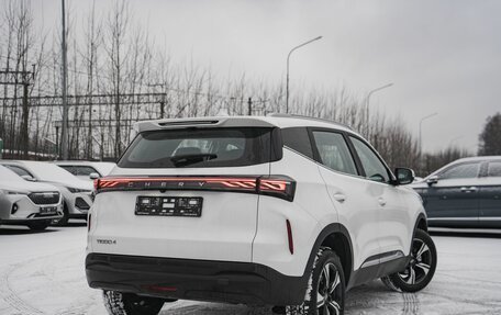 Chery Tiggo 4 I рестайлинг, 2025 год, 2 242 350 рублей, 10 фотография