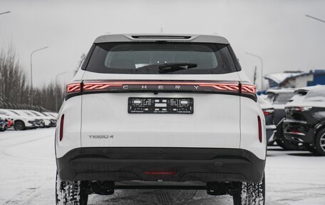 Chery Tiggo 4 I рестайлинг, 2025 год, 2 242 350 рублей, 12 фотография