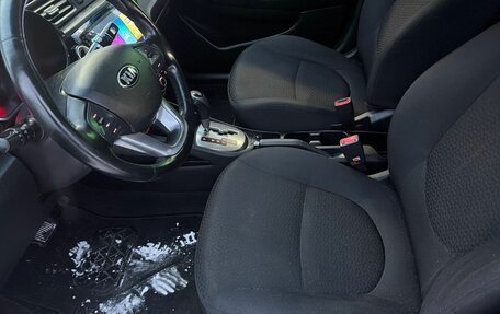 KIA Rio III рестайлинг, 2014 год, 977 000 рублей, 6 фотография