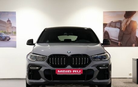 BMW X6, 2020 год, 8 500 000 рублей, 2 фотография