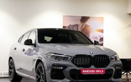 BMW X6, 2020 год, 8 500 000 рублей, 3 фотография