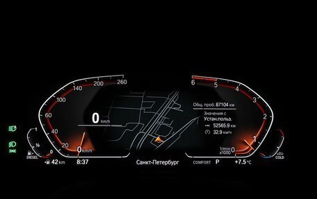 BMW X6, 2020 год, 8 500 000 рублей, 17 фотография