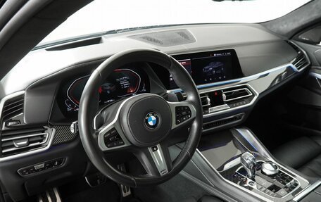 BMW X6, 2020 год, 8 500 000 рублей, 12 фотография