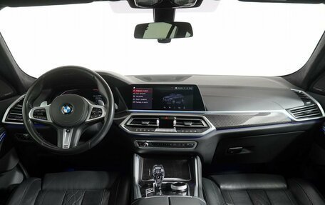 BMW X6, 2020 год, 8 500 000 рублей, 15 фотография