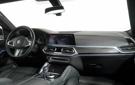 BMW X6, 2020 год, 8 500 000 рублей, 14 фотография