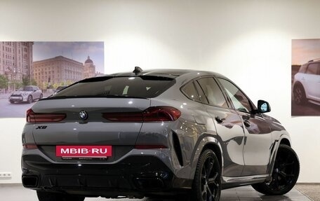 BMW X6, 2020 год, 8 500 000 рублей, 5 фотография