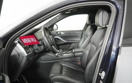 BMW X6, 2020 год, 8 500 000 рублей, 11 фотография