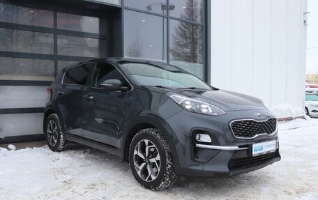 KIA Sportage IV рестайлинг, 2020 год, 2 179 000 рублей, 7 фотография