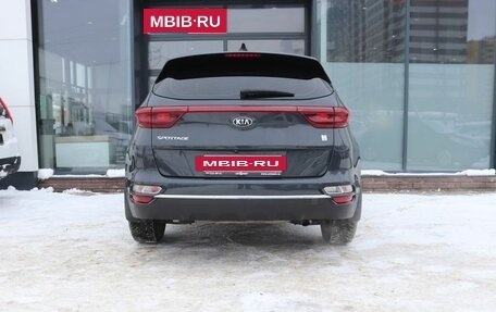 KIA Sportage IV рестайлинг, 2020 год, 2 179 000 рублей, 4 фотография