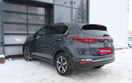 KIA Sportage IV рестайлинг, 2020 год, 2 179 000 рублей, 3 фотография