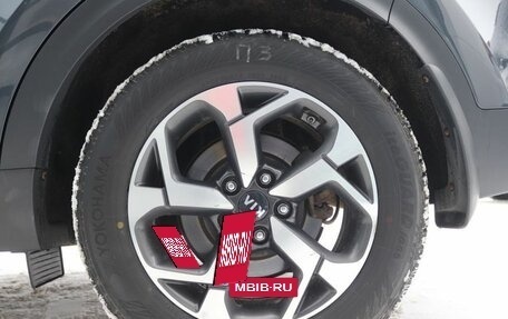 KIA Sportage IV рестайлинг, 2020 год, 2 179 000 рублей, 9 фотография