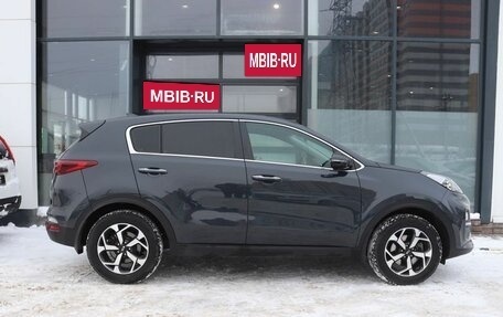 KIA Sportage IV рестайлинг, 2020 год, 2 179 000 рублей, 6 фотография