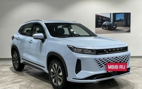 CheryExeed LX, 2024 год, 2 019 000 рублей, 3 фотография