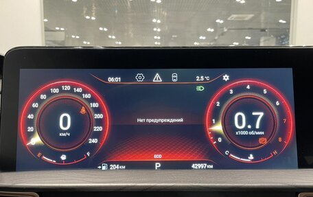 CheryExeed LX, 2024 год, 2 019 000 рублей, 24 фотография