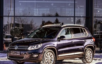 Volkswagen Tiguan I, 2013 год, 1 295 000 рублей, 1 фотография