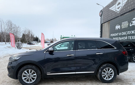 KIA Sorento III Prime рестайлинг, 2018 год, 2 880 000 рублей, 4 фотография