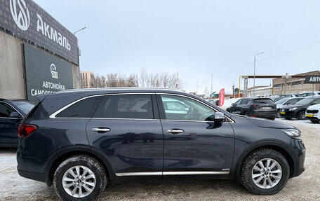 KIA Sorento III Prime рестайлинг, 2018 год, 2 880 000 рублей, 8 фотография
