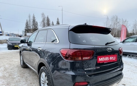 KIA Sorento III Prime рестайлинг, 2018 год, 2 880 000 рублей, 5 фотография