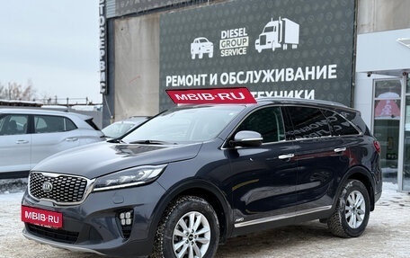 KIA Sorento III Prime рестайлинг, 2018 год, 2 880 000 рублей, 3 фотография
