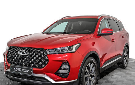 Chery Tiggo 7 Pro, 2021 год, 1 650 000 рублей, 1 фотография