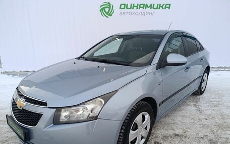 Chevrolet Cruze II, 2011 год, 650 000 рублей, 1 фотография