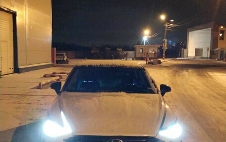 Hyundai Sonata VIII, 2021 год, 2 130 000 рублей, 1 фотография