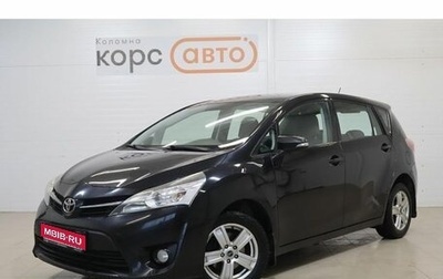 Toyota Verso I, 2014 год, 1 199 000 рублей, 1 фотография