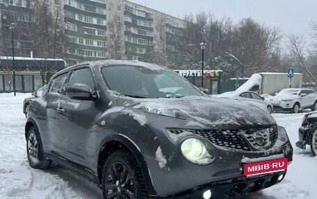 Nissan Juke II, 2011 год, 1 050 000 рублей, 1 фотография