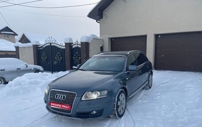 Audi A6 allroad, 2007 год, 750 000 рублей, 1 фотография
