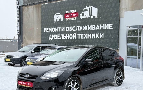 Ford Focus III, 2013 год, 800 000 рублей, 1 фотография