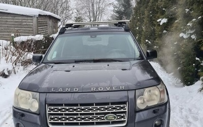 Land Rover Freelander II рестайлинг 2, 2009 год, 700 000 рублей, 1 фотография