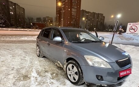 KIA cee'd I рестайлинг, 2009 год, 380 000 рублей, 1 фотография