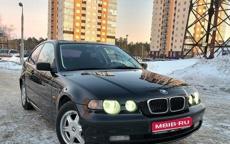 BMW 3 серия, 2004 год, 640 000 рублей, 1 фотография