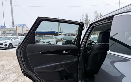 KIA Sorento III Prime рестайлинг, 2018 год, 2 880 000 рублей, 24 фотография