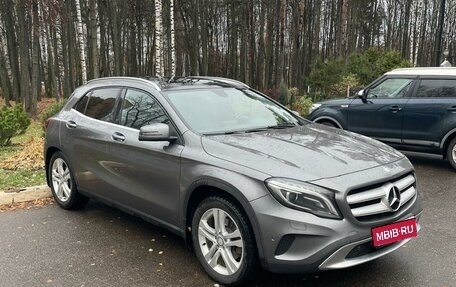 Mercedes-Benz GLA, 2014 год, 1 700 000 рублей, 1 фотография